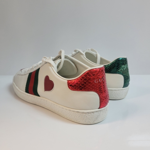 ❌SOLD❌GUCCI SNEAKERS - Picture 12 of 15